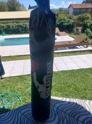 Saco de Pancada 1,60m novo