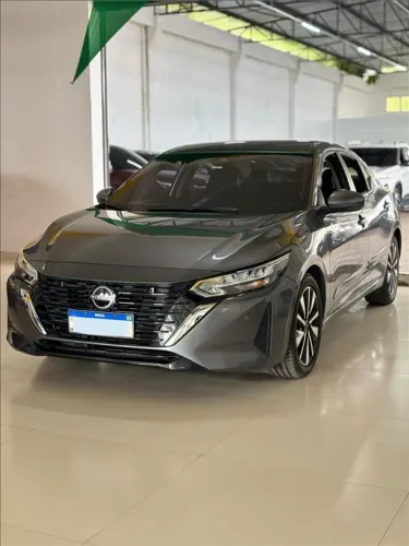 Nissan Sentra Advance 2.0 16V Aut. 2025