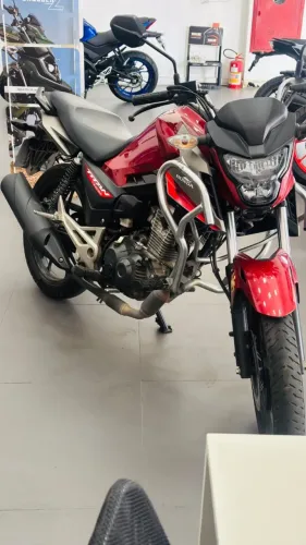 Honda CG 160 Titan Flexone/ed.especial 40 Anos 2025