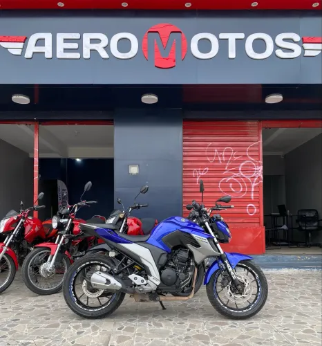 FAZER 250 fz25 (2021) 