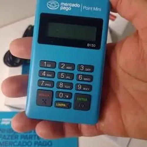 POINT MINI BLUETOOTH D150 MERCADO PAGO