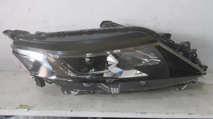 Farol Mitsubishi L200 Sport 2021 2022 22052152 Direito