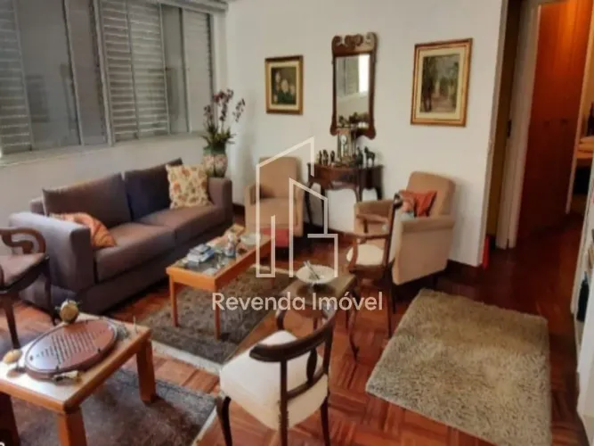 Apartamento à venda em Higienópolis, São Paulo