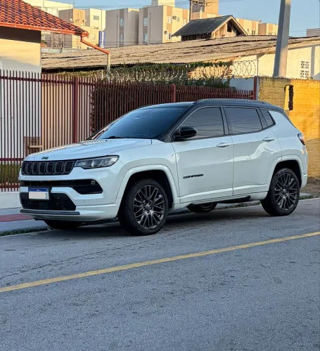 Jeep Compass S T270 1.3 TB 4X2 Flex AUT 2023