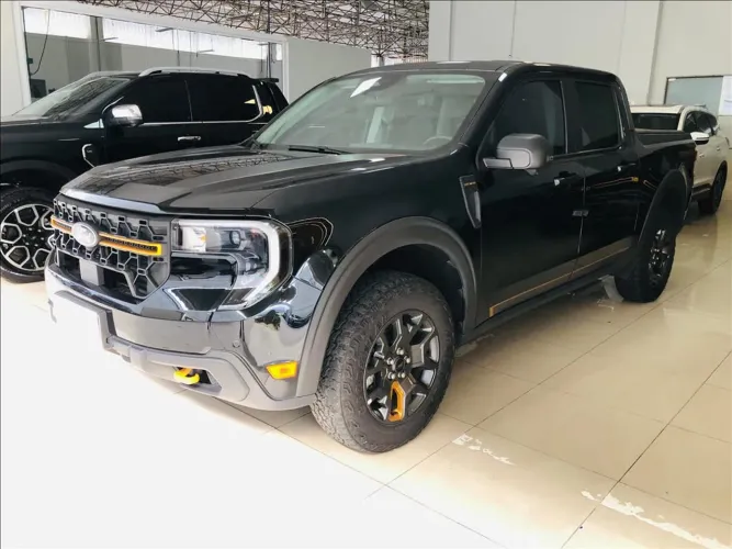 Ford Maverick Tremor 2.0 Ecoboost 4WD Aut. 2025