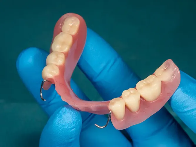 Prótese Dentária a domicílio 