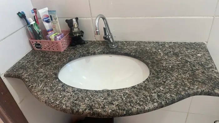 Pia para banheiro
