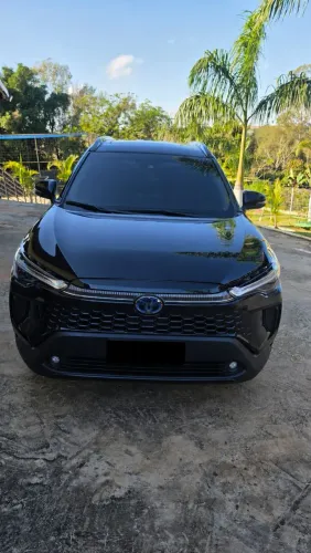 Toyota Corolla Cross XRX 1.8 16V Aut.(híbrido) 2025
