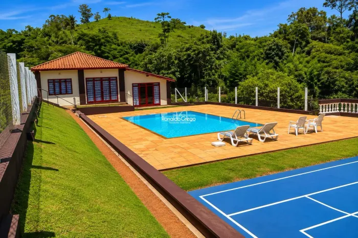Sítio com 3 quartos, Área Rural de Amparo, Amparo