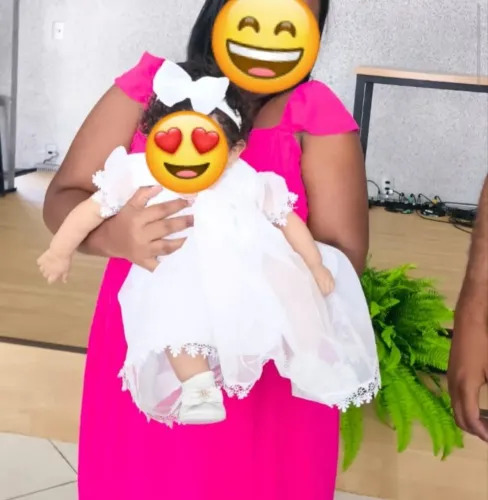 KIT Batizado