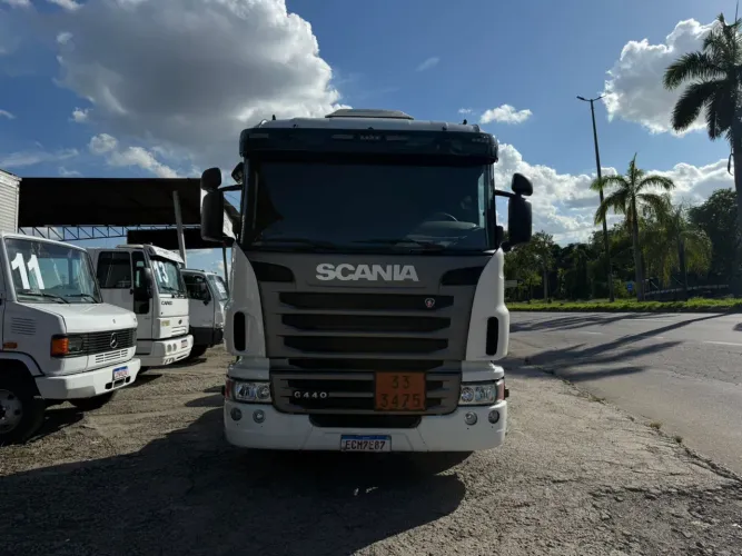 Scania G440 2013 Cabine Novinha!!!