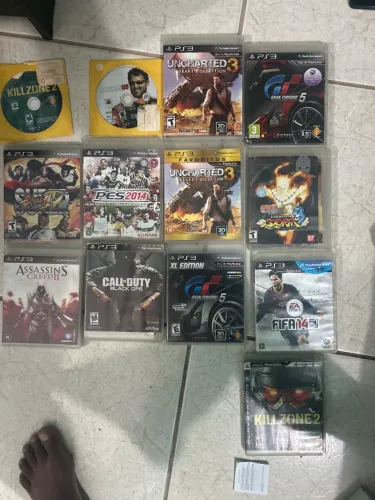 Jogos de ps3