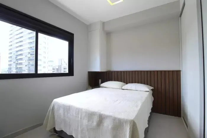 Apartamento à Venda - Vila Olímpia, 1 Quarto, 24 m2
