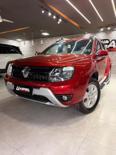 Renault Duster Dynamique 2.0 Hi-flex 16V Aut. 2016
