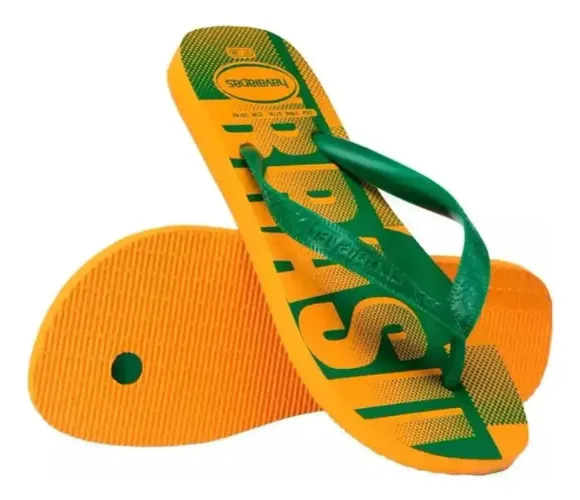 Havaiana vai brasil 