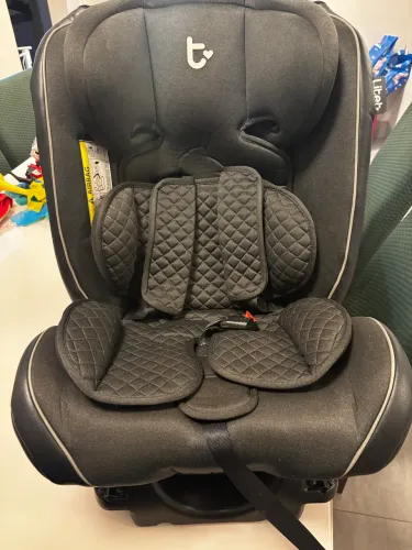 Cadeirinha infantil para carro