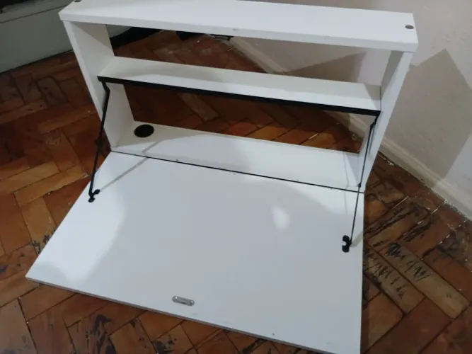 Móvel armario aereo mdf 69x39x13. Ideal para guardar objetos .