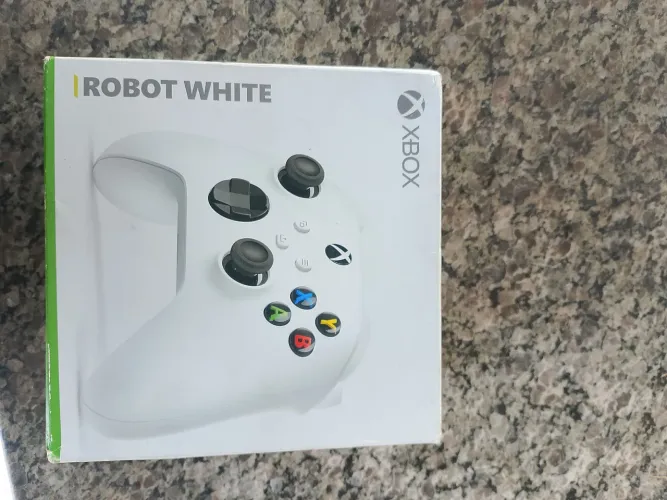Controle Xbox séries S
