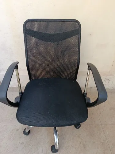 Cadeira de escritório giratória