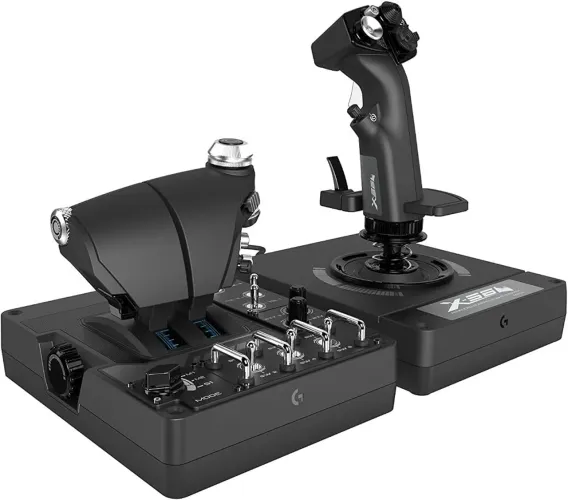 Saitek X56 HOTAS