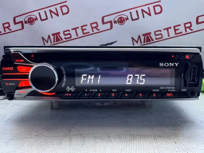 Cd usb radio Bluetooth Sony seminovo lindo aparelho na promoção so 399,90