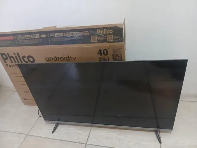 TV Philco FastSMARTTV