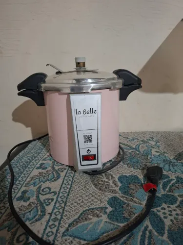 Autoclave la belle