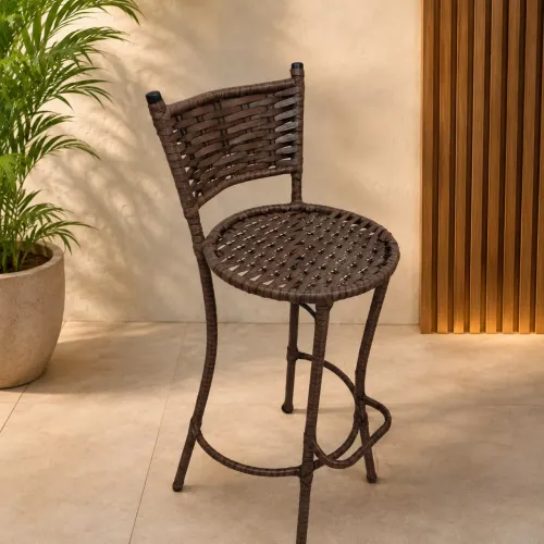 Banqueta de Junco