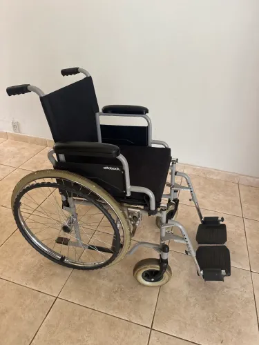 Cadeira de rodas marca ottobock