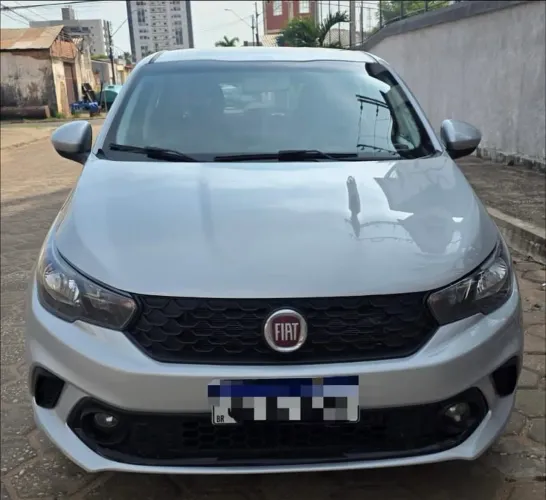Fiat Argo Drive 1.0 6V Flex 2021