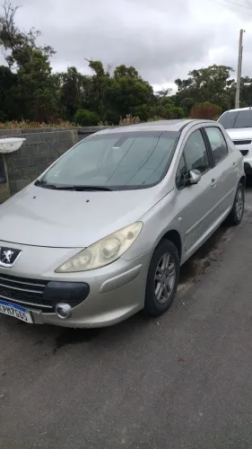Peugeot 307 Feline/griff/premi. 2.0 Flex 5P Aut. 2007