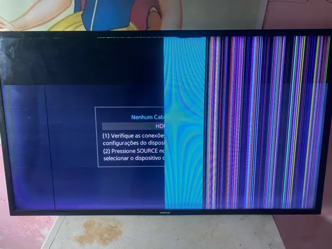 TV samsung 