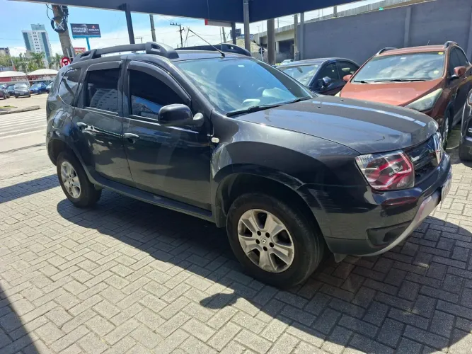 Renault Duster Dynamique 1.6 Hi-flex 16V Mec. 2020