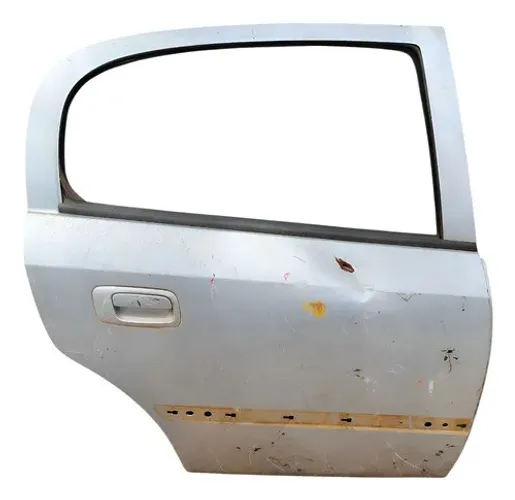 Porta Traseira Direita Gm Astra 06/10 S/acessorios Traseira Direita 01