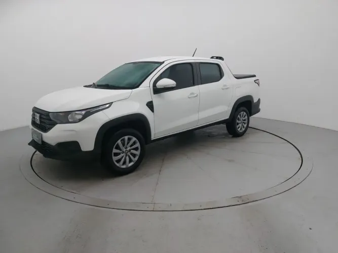 Fiat Strada Freedom 1.3 Flex 8V CS Plus 2024