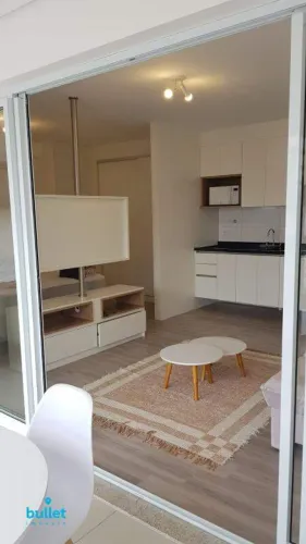 Studio residencia Pariani - mobiliado