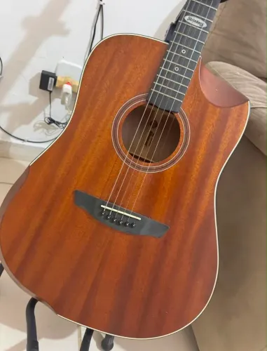 Violão strinberg sd201hcr