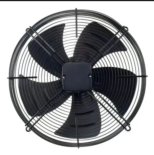 Ventilador Axial para câmera fria weg