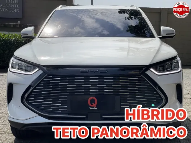 BYD Song Plus 1.5 16V Aut. (hibrido) 2024