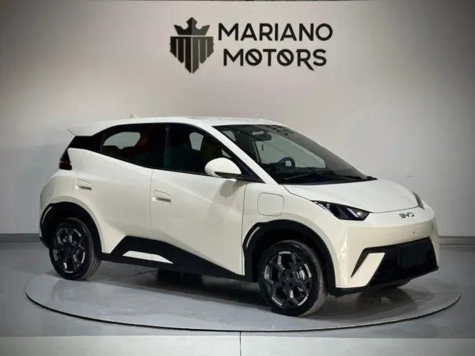BYD Dolphin Mini (Elétrico) 2027