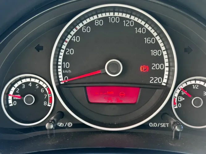 Volkswagen Up! Speed 1.0 TSI T. Flex 12V 5P 2017
