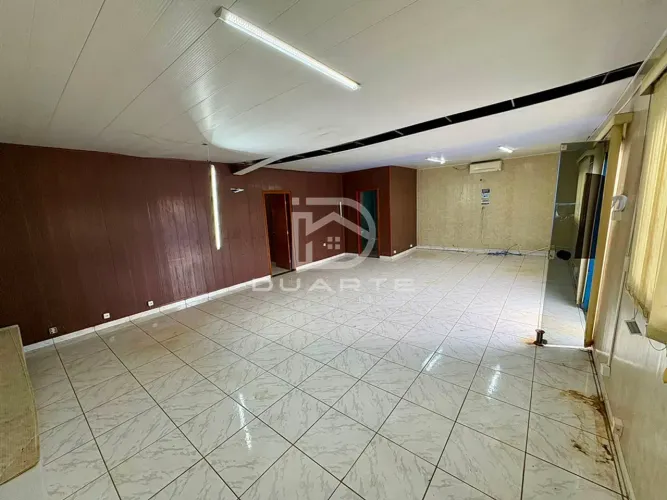 Área comercial de frente à BR-060, Bairro Summerville