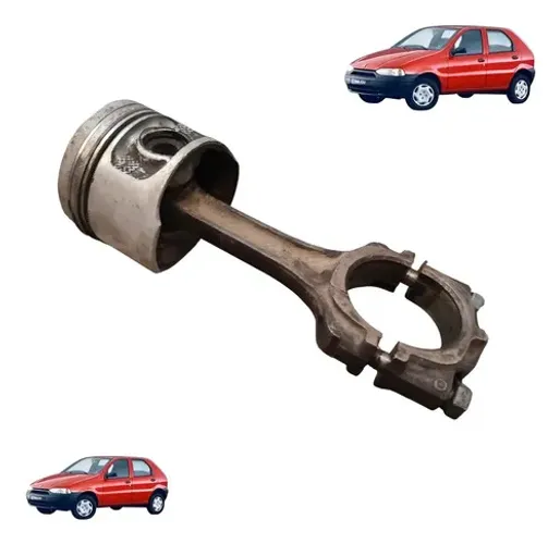 Biela Motor Palio Strada Fiorino 1.5 Mpi 1996 A 2000