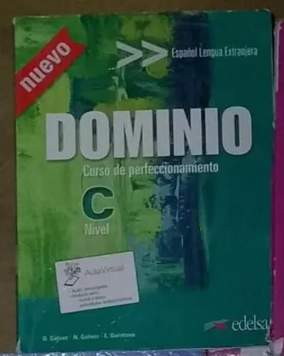 Livro Domínio