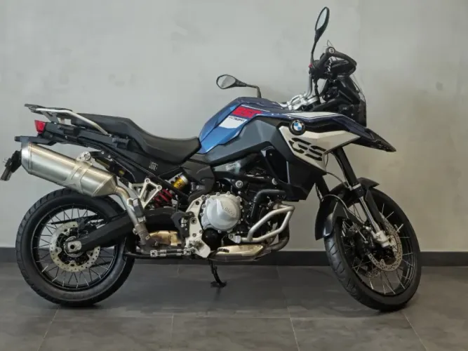 BMW F 850 GS PREMIUM TROPHY