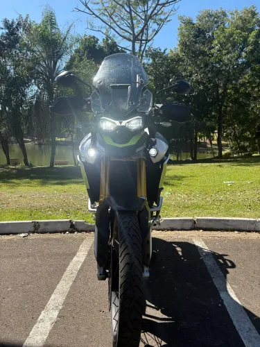 Tiger 900 rally pro 