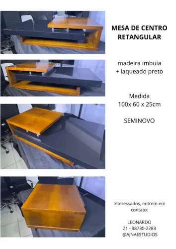 Mesa de centro