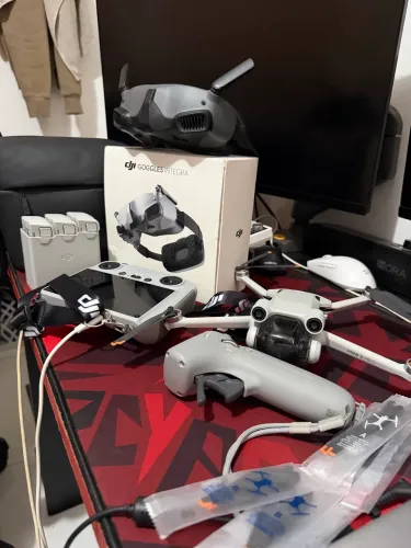 Drone Dji mini 3 pro Combo + FpV