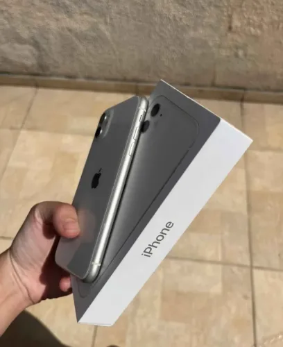 Iphone 11 na caixa nota fiscal