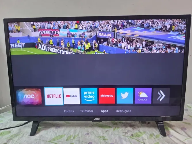 Smart tv aoc 32 polegadas